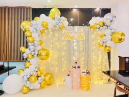 Dịch vụ trang trí sinh nhật đẹp nhất tỉnh Đắk Nông
