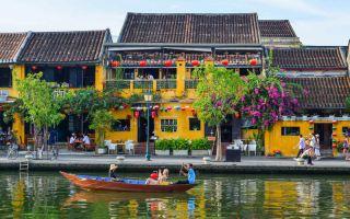 Bài thơ hay về Hội An