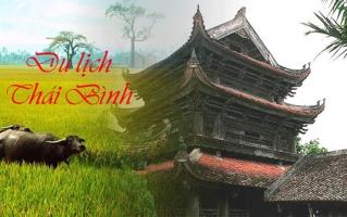 Điểm du lịch hấp dẫn khi đến Thái Bình