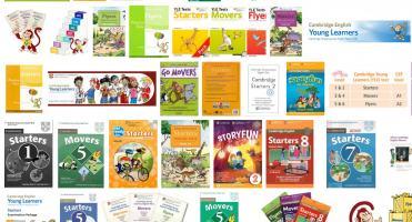 điểm thay đổi trong kỳ thi chứng chỉ tiếng anh Starters - Movers - Flyers từ năm 2018