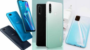 Điện thoại thông minh Oppo bán chạy nhất hiện nay
