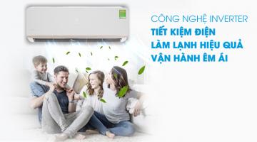 Điều hòa, máy lạnh Electrolux tốt, giá rẻ nhất hiện nay