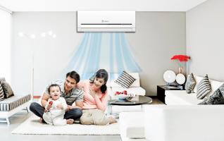 Điều hòa, máy lạnh Samsung được ưa chuộng nhất hiện nay