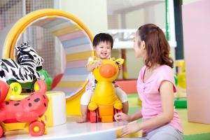 Đồ chơi trí tuệ phù hợp nhất cho cho bé từ 2-7 tuổi