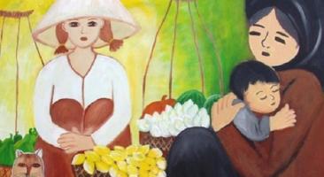 Bài văn phân tích 8 câu đầu bài 
