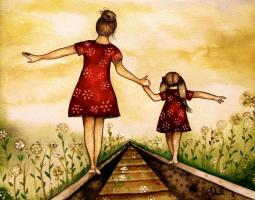 Đoạn văn nghị luận về tình mẫu tử hay nhất