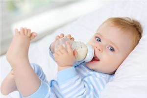 Dòng sữa công thức của Đức tốt nhất cho trẻ