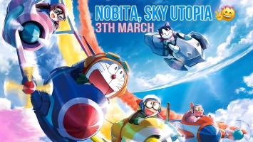 Anime chiếu rạp được yêu thích nhất năm nay