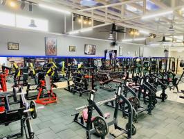 Trung tâm thể hình tốt nhất Quận 1, TP.HCM
