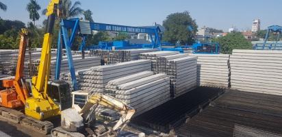 Công ty ép cọc bê tông chuyên nghiệp nhất tại TP. HCM