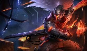 Game thủ huyền thoại của LMHT