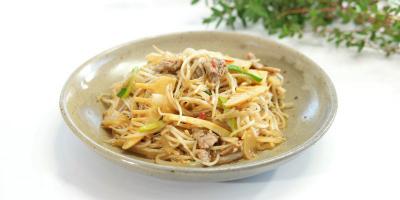 Món giá đỗ xào cho bữa cơm gia đình ngon nhất