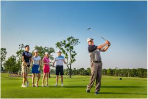 Học viện golf tốt nhất tại Hà Nội