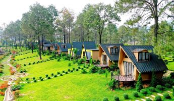 Homestay đẹp, gần trung tâm ở Quảng Ngãi