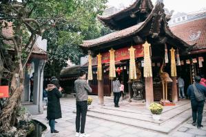 Hướng dẫn đi lễ cầu duyên chùa Hà giúp bạn như ý nguyện