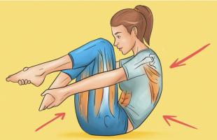 Mẹo đơn giản giúp giảm cơn đau lưng trong vòng 5 phút