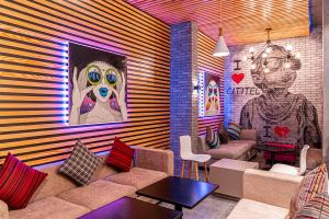 Khách sạn dành cho giới trẻ đẹp, hiện đại tại Thành phố Hồ Chí Minh