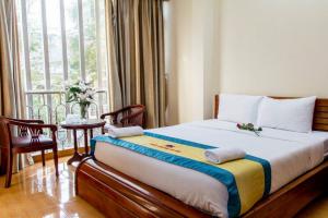 Khách sạn phòng đẹp, giá bình dân ngay tại Hồ Chí Minh