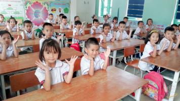 Khó khăn tâm lý của học sinh đầu lớp 1 và biện pháp khắc phục hiệu quả nhất