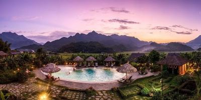 Khu nghỉ dưỡng tuyệt vời trên thế giới