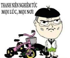 Kiểu học sinh hay gặp ở trường phổ thông