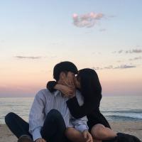 Kiểu chụp ảnh couple đẹp  hot nhất mạng xã hội
