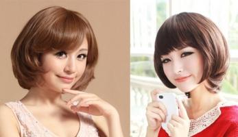 Kiểu tóc “cực chất” dành riêng cho những cô nàng tóc mỏng