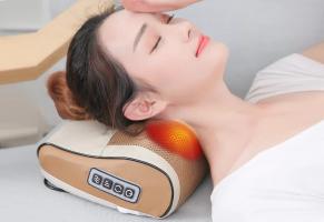 Kinh nghiệm chọn mua gối massage chuẩn nhất