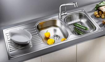 Kinh nghiệm quan trọng nhất khi chọn mua chậu rửa chén cho gia đình