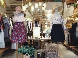 Shop thời trang nổi tiếng nhất trên đường Trần Quang Khải, TPHCM