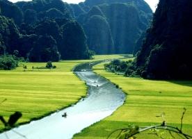 Kỷ lục thú vị của vùng đất thiêng Ninh Bình