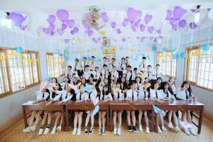 Địa chỉ chụp ảnh kỷ yếu đẹp nhất tại Kiên Giang