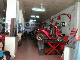 Tiệm sửa xe máy uy tín nhất TP. Buôn Ma Thuột