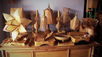 Làng nghề mây tre đan nổi tiếng nhất Việt Nam
