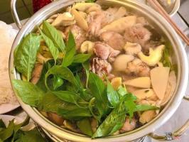 Địa chỉ ăn lẩu gà ngon nhất Quận 6, TP. HCM