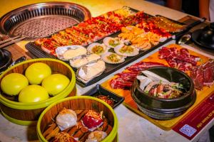Quán nướng được yêu thích nhất Huyện Củ Chi, TP. HCM