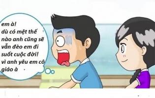 Lý do nên lấy một một cô giáo tiểu học làm vợ