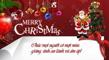 Loại bánh ngon và đẹp nhất cho mùa Giáng sinh (Noel) ý nghĩa