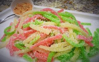 Loại bánh làm từ khoai mì (sắn) thơm ngon, hấp dẫn nhất