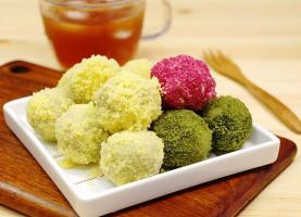 Loại bánh truyền thống ngon nhất của Hàn Quốc