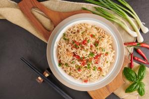 Loại mì gói xào ngon được ưa thích nhất hiện nay