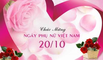 Lời chúc 20/10 cho bạn bè hay và hài hước nhất