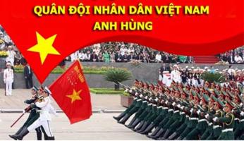 Bài phát biểu ngày 22/12 hay nhất