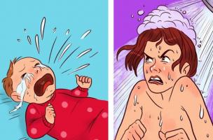 Lời khuyên cho các bà mẹ luôn bận rộn với gia đình và công việc