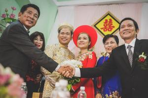 Bài phát biểu của hai họ trong lễ ăn hỏi hay và ý nghĩa nhất