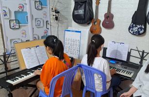 Trung tâm dạy đàn uy tín nhất Bình Dương