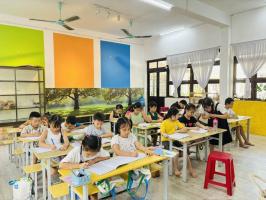 Địa chỉ dạy tiền tiểu học tốt nhất Huế