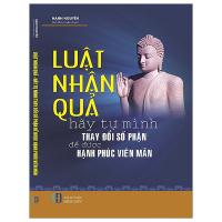 Cuốn sách viết về luật nhân quả hay nhất