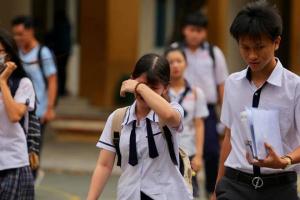 Lý do trượt đại học ngớ ngẩn nhất các sỹ tử nên biết để tránh