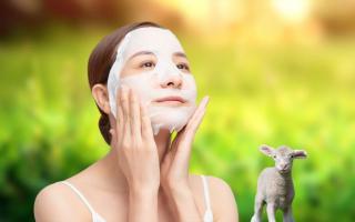 Mặt nạ dưỡng da từ nhau thai cừu tốt nhất hiện nay